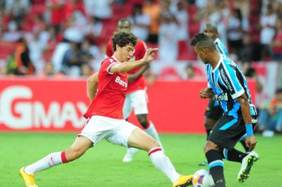 Gre-Nal 404 termina empatado e o show fica por conta da torcida - foto 6