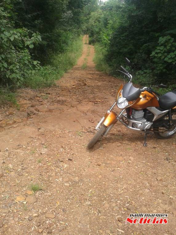 Moradores reclamam da situação da estrada em Lajeado Engenho, Alegria - foto 4