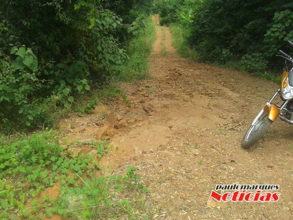 Segundo internauta está quase intransitável