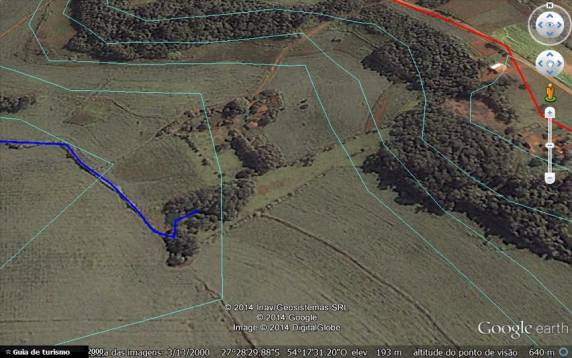 Estudo aponta perda de 15 tonelada/hora de solo em microbacia de 500 hectares - foto 7