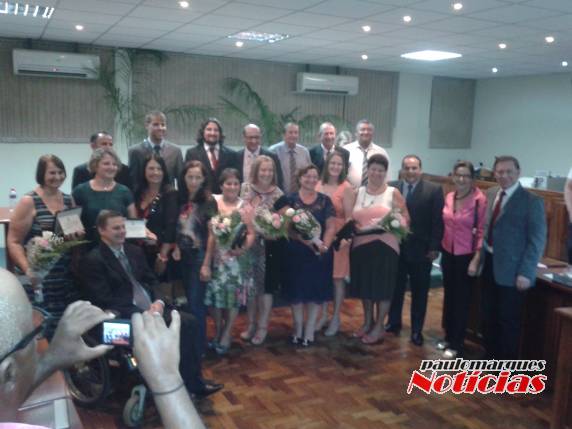 A sessão foi em homenagem ao Dia Internacional da Mulher