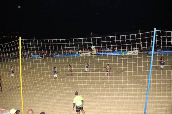 Final do
Campeonato de Futebol de Areia movimentou a Praia Central - foto 3