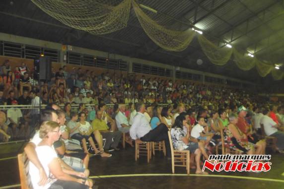 No aniversário de São José do Inhacorá, teve Assembleia de Núcleo do Sicredi Noroeste - foto 3