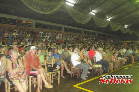 No aniversário de São José do Inhacorá, teve Assembleia de Núcleo do Sicredi Noroeste - foto 2