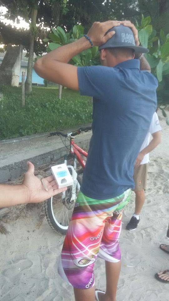 PM de 

Itapema e atividade física, com mais presença policial - foto 3
