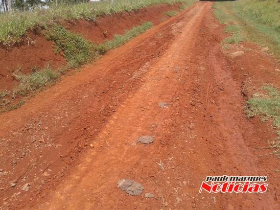 Ponte no centro de Inhacorá tem obra inacabada - foto 3