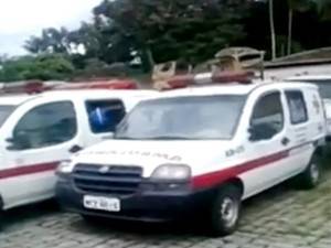 Sem segurança para pacientes, três ambulâncias estão paradas no Vale - foto 3