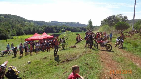Quinto Trilhão de Motos em São José do Inhacorá - foto 6