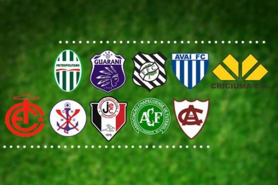 Campeonato Catrinense: Veja como ficaram os jogos da próxima fase do Campeonato Catarinense - foto 7