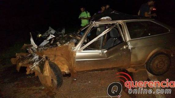 Colisão na BR 468 deixa uma vítima fatal na noite desta quinta-feira - foto 6
