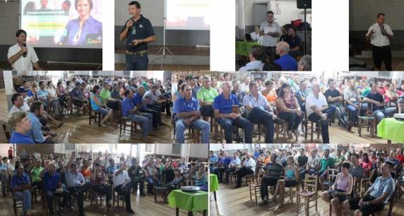 Sicredi Noroeste prossegue com processo assemblear 2015 - foto 3