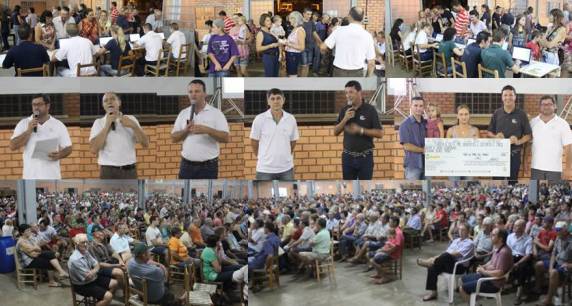 Sicredi Noroeste prossegue com processo assemblear 2015 - foto 5
