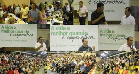 Sicredi Noroeste prossegue com processo assemblear 2015 - foto 4