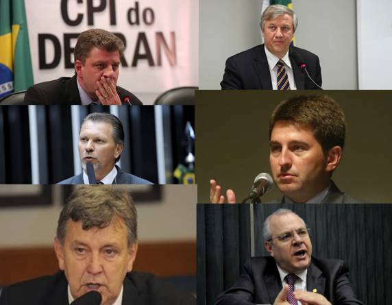 Um ex-deputado também do PP gaúcho faz parte da lista