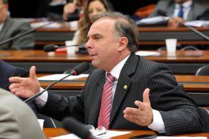 Ex-deputado federal é alvo de 

cinco dos 21 inquéritos abertos para investigar os políticos envolvidos