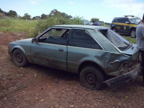 Acidente fere motociclista na BR-386 em
Frederico Westphalen - foto 2