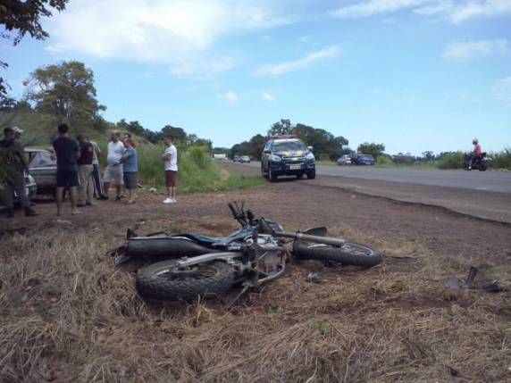 Acidente fere motociclista na BR-386 em
Frederico Westphalen - foto 3