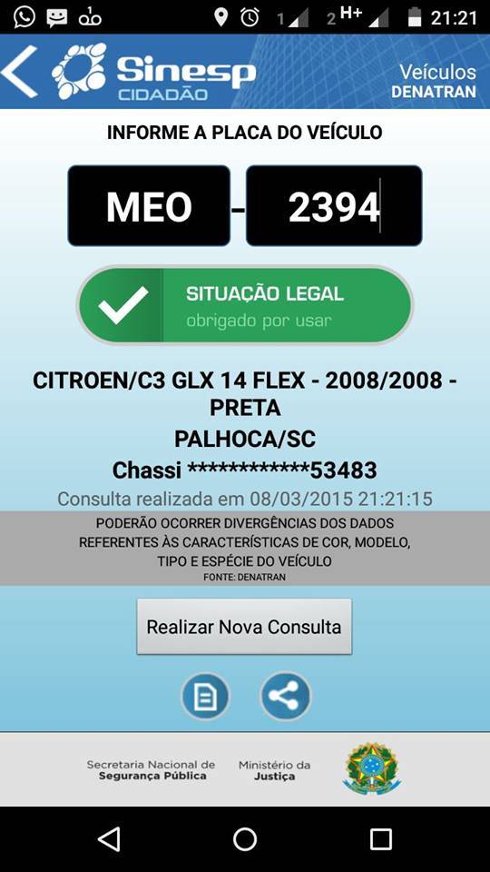 PM de Porto Belo prende em flagrante esteleionatários - foto 5