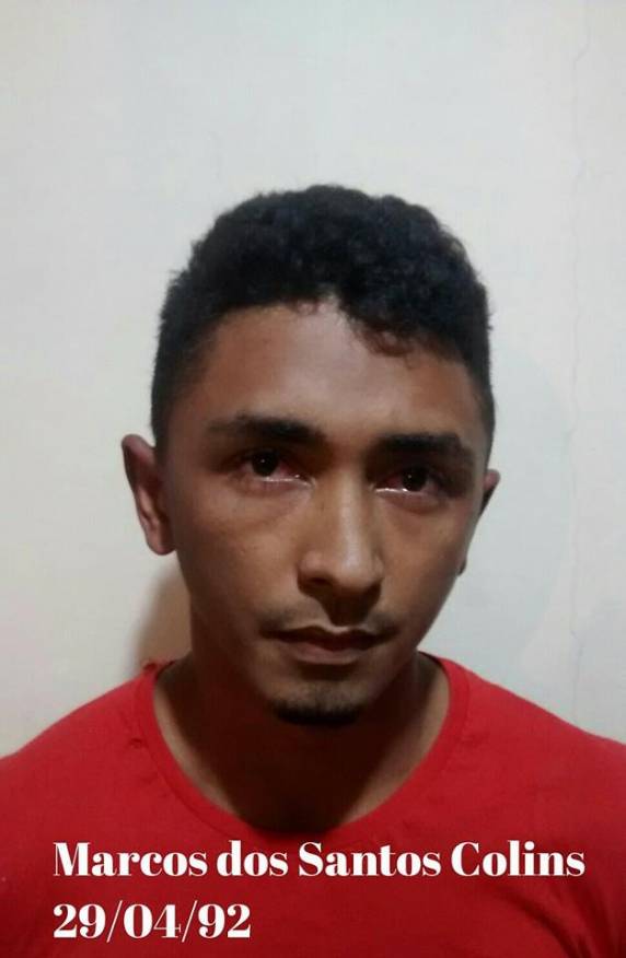 PM de Porto Belo prende em flagrante esteleionatários - foto 2