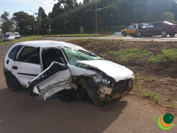 Grave acidente deixa um morto e três pessoas feridas em Passo Fundo - foto 5