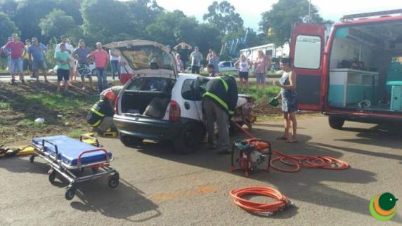 Grave acidente deixa um morto e três pessoas feridas em Passo Fundo - foto 2