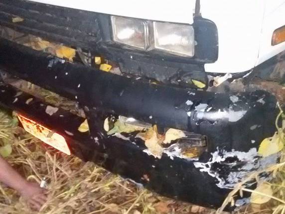 Acidente com vítima fatal na BR 158 em Palmeira das Missões - foto 4