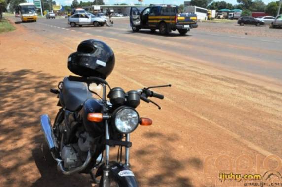 Acidente na BR 285 deixa motociclista gravemente ferido em Ijuí - foto 2