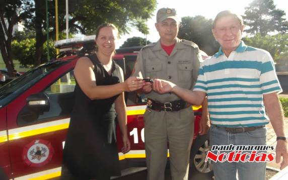 Participação popular beneficia Três de Maio com duas viaturas - foto 7