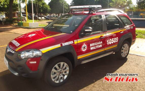 Participação popular beneficia Três de Maio com duas viaturas - foto 5