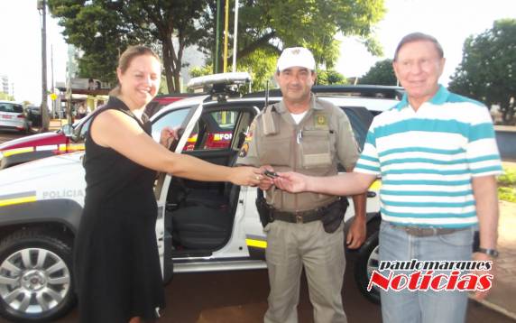 Participação popular beneficia Três de Maio com duas viaturas - foto 6