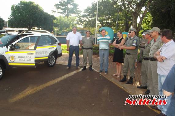Participação popular beneficia Três de Maio com duas viaturas - foto 3