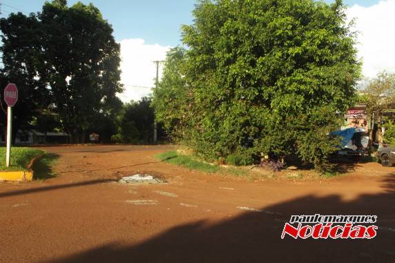 Piloto de moto fica ferido em colisão que envolveu moto e caminhonete em Três de Maio - foto 5
