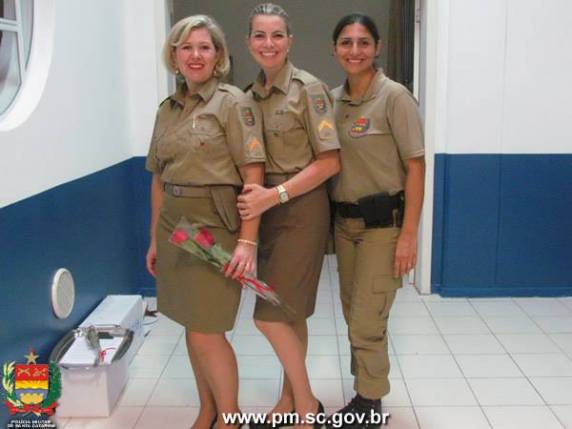 Polícia Militar forma 25 novos agentes temporários - foto 7