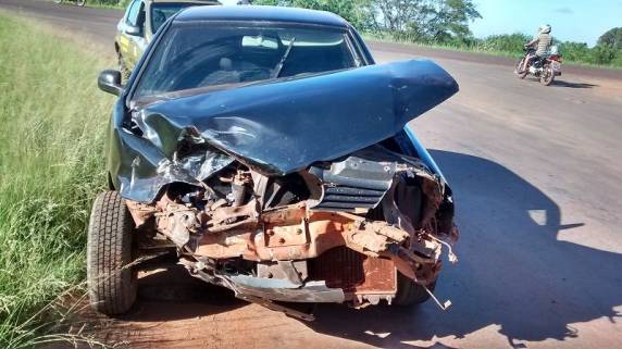 Colisão com danos materiais
na BR 285 em São Luiz Gonzaga - foto 3