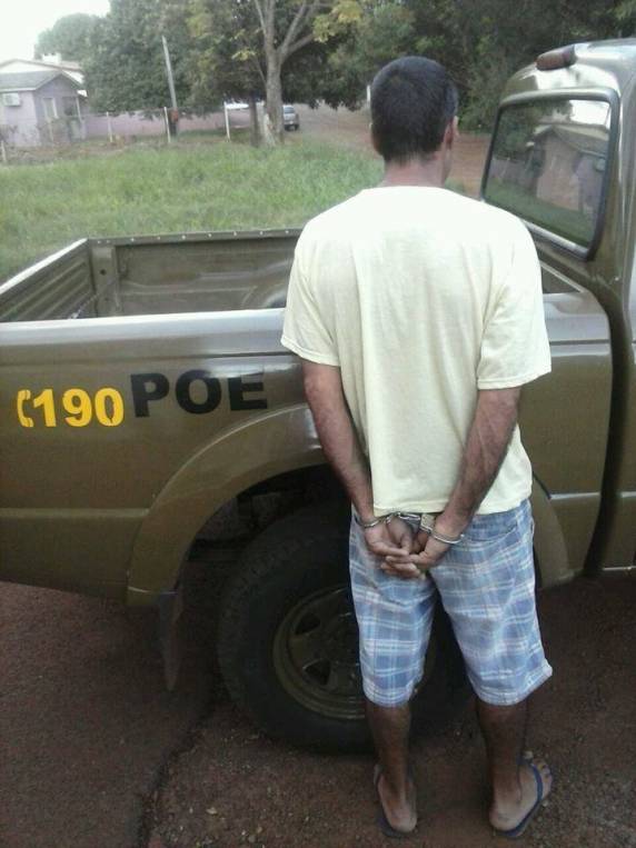 POE do 7º RPMon realiza prisão de traficantes, e foragidos da justiça, em Santo Ângelo - foto 5