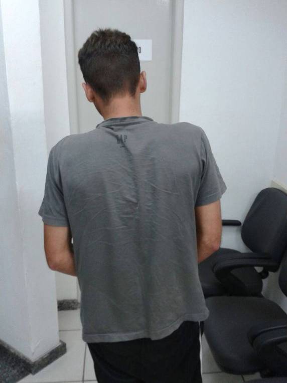 POE do 7º RPMon realiza prisão de traficantes, e foragidos da justiça, em Santo Ângelo - foto 3