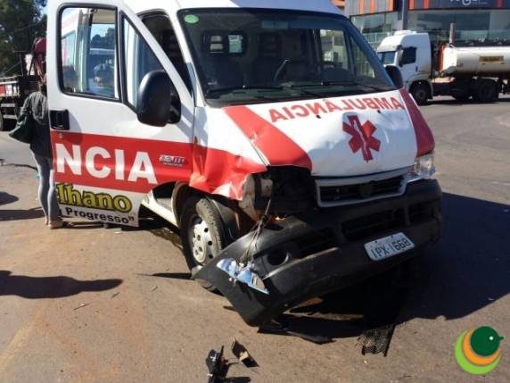 Invasão de preferencial resulta em acidente com cinco pessoas
feridas na BR 285 em Passo Fundo - foto 4