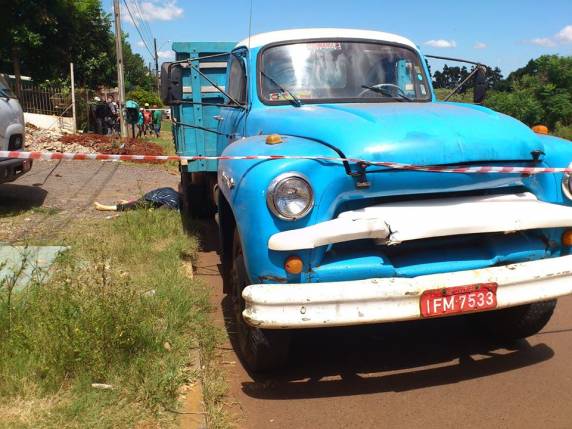 Mulher morre atropelada em Carazinho - foto 2