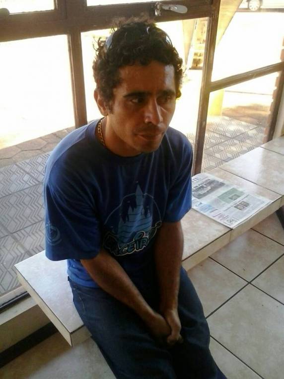 Mais um preso em flagrante comercializando maconha no Parcão em Santa Rosa - foto 4