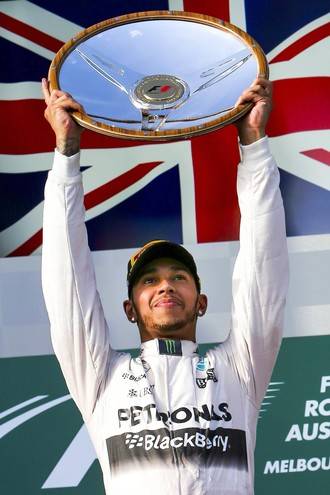 Hamilton vence, e Felipe Nasr tem a melhor estreia de um brasileiro na
F-1 - foto 3