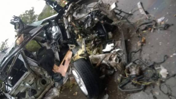 Irmãos morrem em acidente na ERS 135 - foto 2
