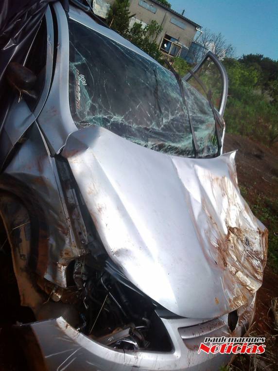 Jovem fica ferido em saída de pista na ERS 342 em Dr.
Maurício Cardoso - foto 2
