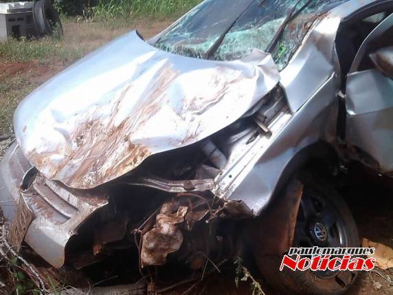 Jovem fica ferido em saída de pista na ERS 342 em Dr.
Maurício Cardoso - foto 3