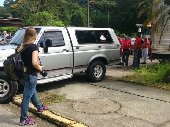 Caminhão leva corpos de acidente em SC e famílias retornam ao PR - foto 3