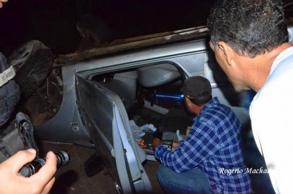 Acidente com vítima fatal na BR 386 em Sarandi - foto 4