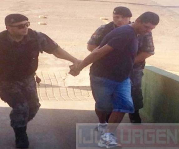 Malandros invadem Ap e são presos pelo POE em Ijuí - foto 3