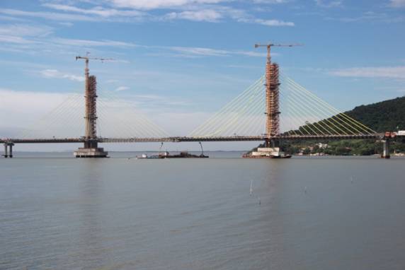 Duplicação da BR-101: Ponte de Laguna deve ser inaugurada no dia 15 de maio - foto 2