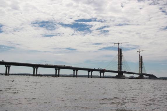 Duplicação da BR-101: Ponte de Laguna deve ser inaugurada no dia 15 de maio - foto 3