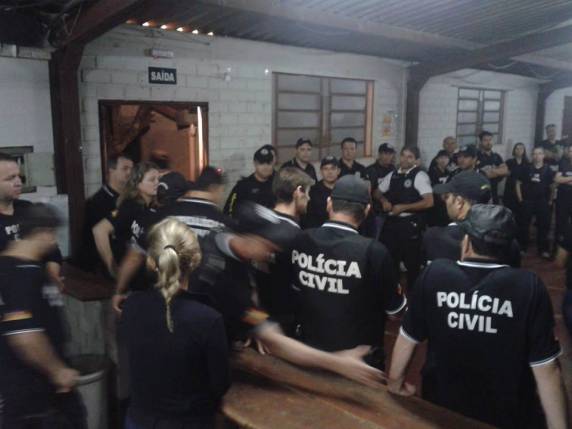 Operação Barão leva 21 para a cadeia por tráfico - foto 3
