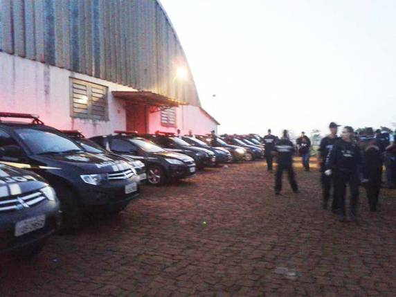 Operação Barão leva 21 para a cadeia por tráfico - foto 5